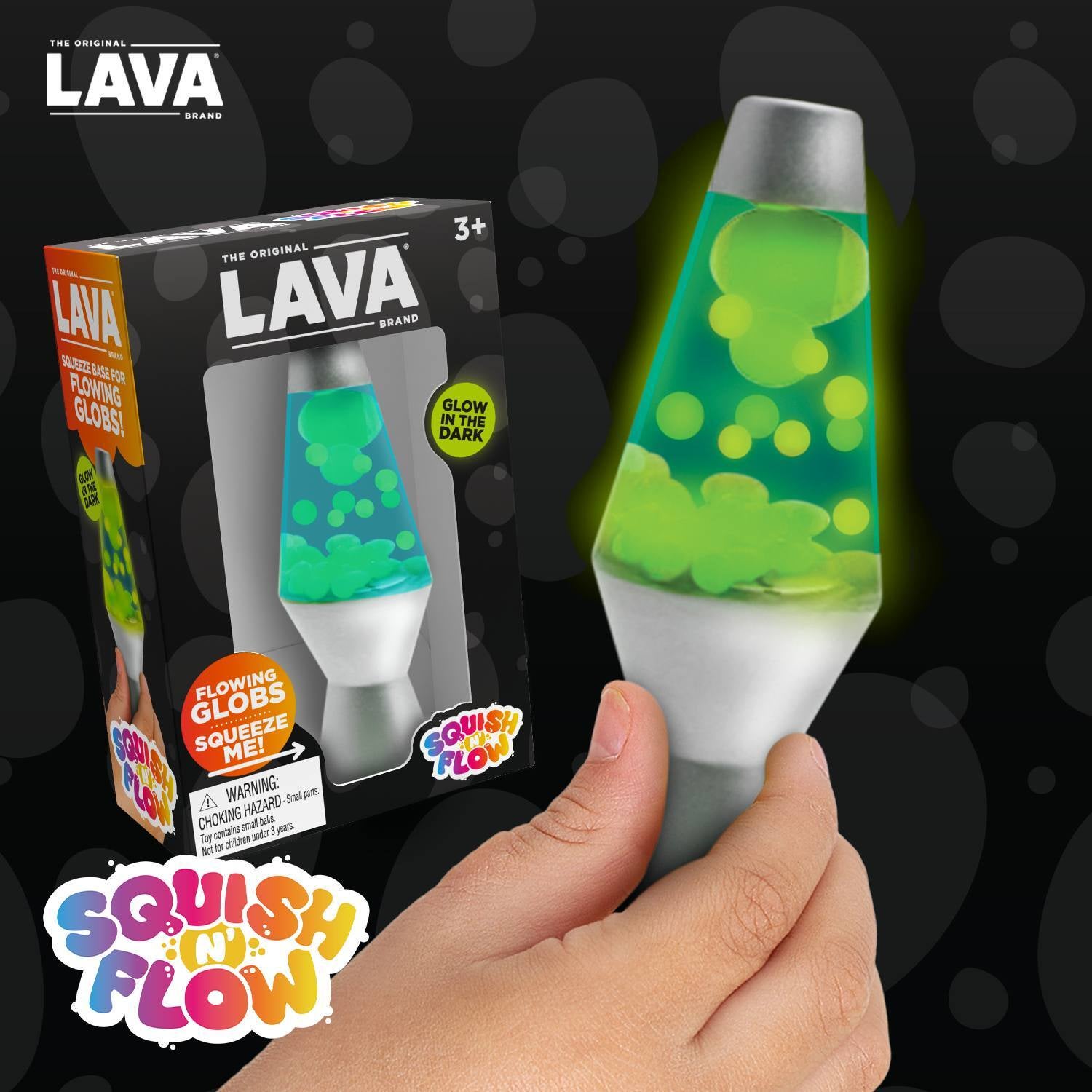 Dark green lava lamp on sale