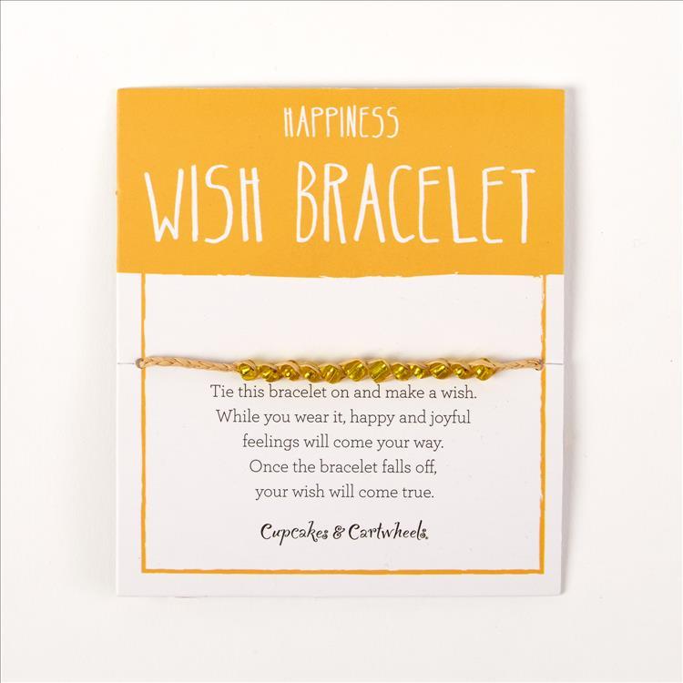 Wish Bracelet